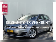 Volkswagen Golf - BWJ 2013 | 1.2TSI 105PK Comfortline AUTOMAAT | CLIMA | NAVI | TREKHAAK | CRUISE | PDC | LI