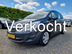Opel Meriva - 1.4 Turbo Berlin ✅TREKHAAK ✅GARANTIE ✅NIEUWE APK