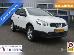 Nissan Qashqai - 1.6 Visia trekhaak