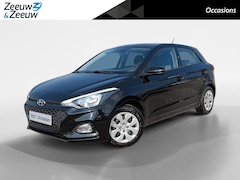 Hyundai i20 - 1.0 T-GDI Comfort Parkeercamera | Climate control | Bluetooth