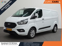 Ford Transit Custom - 300 2.0 TDCI L2H1 Trend Automaat Airco Navi Bluetooth 3-Zits Camera Trekhaak Camera