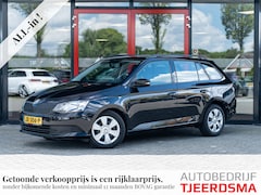 Skoda Fabia Combi - 1.0 MPI Active | Airco | Origineel Nederlands | Metallic Lak | Armsteun | Radio | Ruimtewo