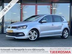 Volkswagen Polo - 1.2 TSI BlueMotion R-Line Edition | Nieuwe Ketting | Stoelverwarming | Navigatie | Bluetoo
