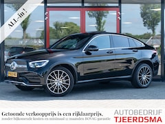 Mercedes-Benz GLC-klasse Coupé - 300de 4MATIC Premium Plus AMG | Burmester Audio | 360 Camera | Schuif/ Kantel Dak | Stoelv