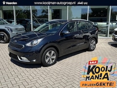Kia Niro - 1.6 GDi Hybrid DynamicLine