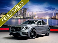 Mercedes-Benz GLA-Klasse - 180 AMG Night Edition |NL NAP|Panorama|Camera|Keyless