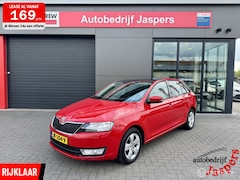 Skoda Rapid - 1.2 TSI Greentech JOY Pano/stoelv/navi