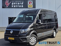 Volkswagen Crafter - 2.0 TDI 140PK L3H3 Highline CRUISE NAV TREKHAAK