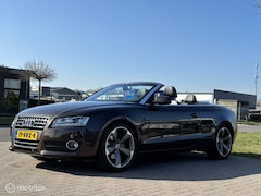Audi A5 Cabriolet - 2.0 TFSI quattro automaat leder trekhaak