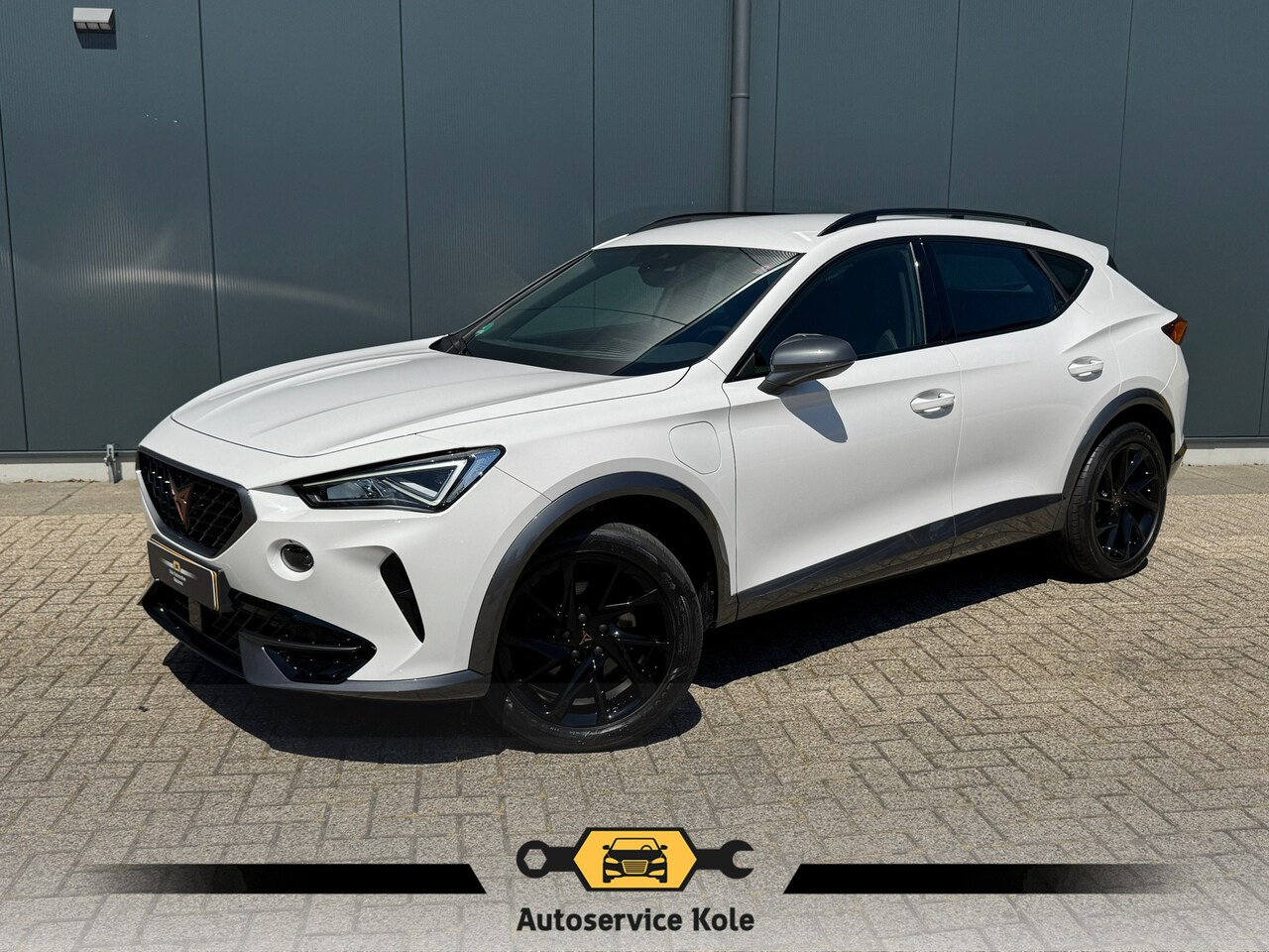 CUPRA Formentor - 1.4 e-Hybrid * Cruise * Stoel/stuurverwarm. * Pdc * Visueel Cockpit - AutoWereld.nl