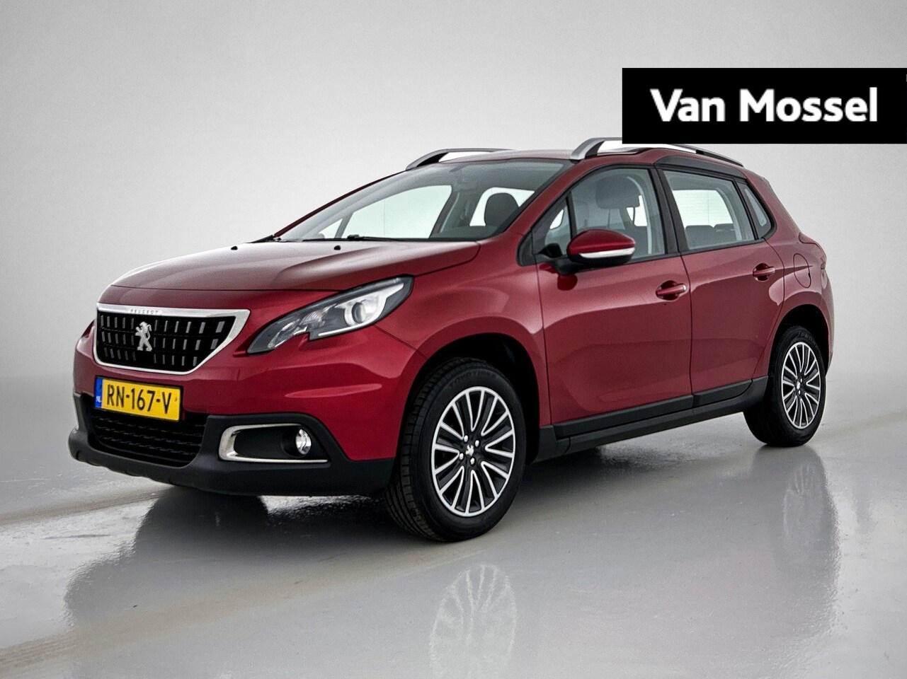 Peugeot 2008 - 1.2 PureTech Blue Lion 1.2 PureTech Blue Lion - AutoWereld.nl