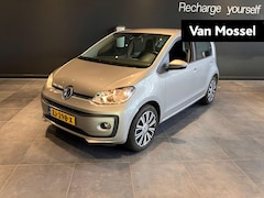Volkswagen Up! - 1.0 BMT high up EERSTE EIGENAAR | Clima | Stoelverwarming | Lm velgen