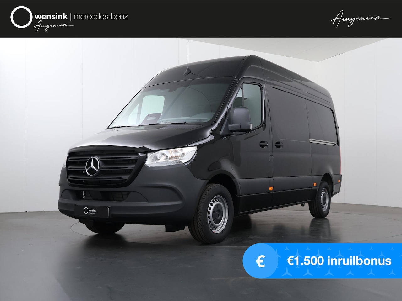 Mercedes-Benz Sprinter - 317 CDI L2 PRO - AutoWereld.nl