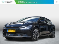 Kia EV6 - Plus 77.4 kWh | Stoel verwarming/ventilatie | dode Hoek | Elek. kofferklep | Stoel geheuge