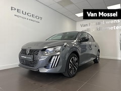 Peugeot e-208 - EV Allure 51 kWh | Nav | 360 Camera | Adaptieve Cruise | 4500 DZKM | Appel Carplay & Andro