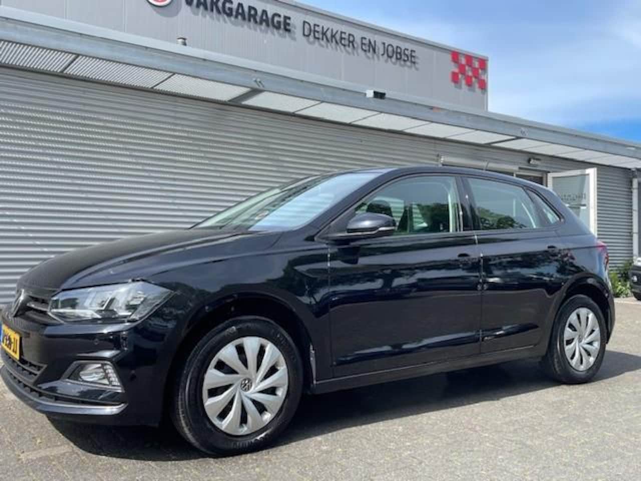 Volkswagen Polo - 1.0 TSI Highline Digitale cockpit Pdc achter Cruis - AutoWereld.nl