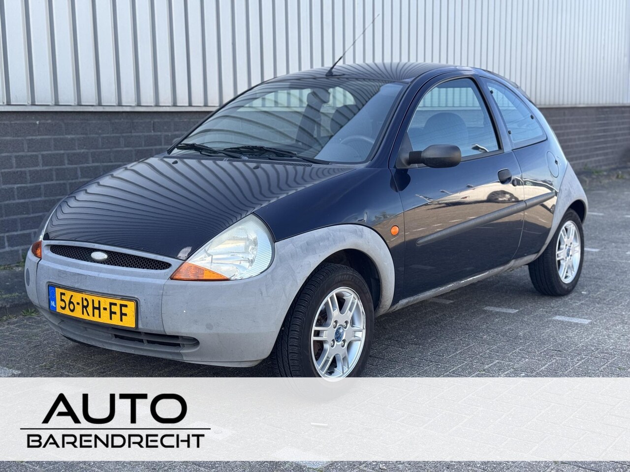 Ford Ka - 1.3 Culture 1.3 Culture NIEUWE APK! - AutoWereld.nl