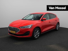 Ford Focus - 1.0 EcoBoost Hybrid Titanium