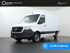 Mercedes-Benz Sprinter - 317 CDI GB L2 RWD PRO | Trekgewicht 3500 kg | 3 zits | Achteruitrijcamera | Cruise Control