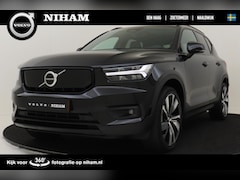 Volvo XC40 - P8 RECHARGE TWIN PRO *OPENINGSACTIE* *FULL OPTIONS* -PANO.DAK|LEDER|360°CAM|20"|TREKHAAK|B