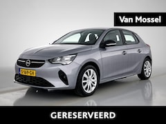 Opel Corsa-e - Edition 50 kWh | 136pk | Apple Carplay/Android Auto | 71.000km | Parkeersensoren A |