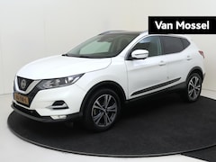 Nissan Qashqai - 1.2 N-Connecta | Automaat | Panorama-dak | 360 Camera | Navigatie | Climate Control