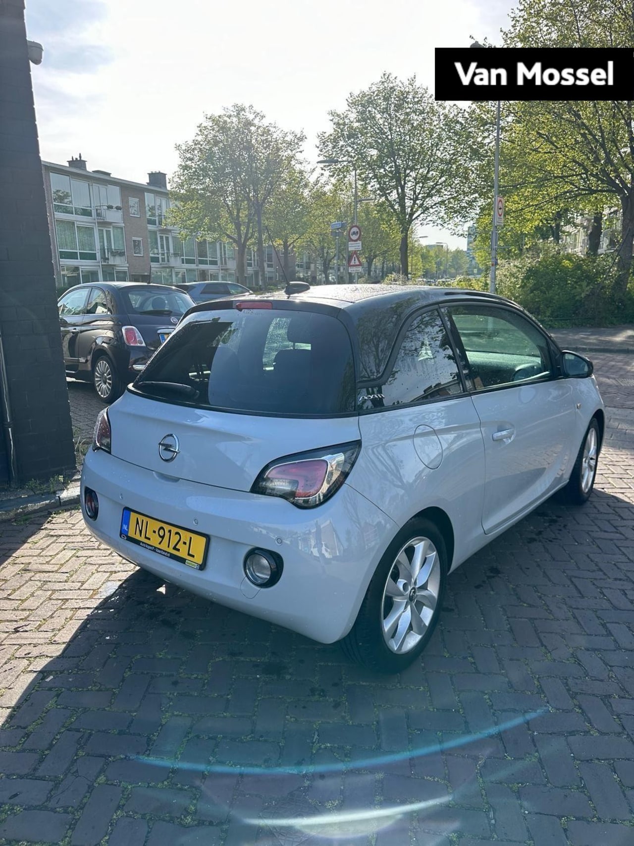Opel ADAM - 1.0 Turbo Jam Favourite 1.0 Turbo Jam Favourite - AutoWereld.nl