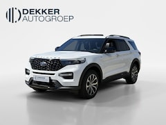 Ford Explorer - 3.0 V6 EcoBoost PHEV ST-Line Stoelverwarming/Verkoeling I Panorama dak I Afneembare Trekha