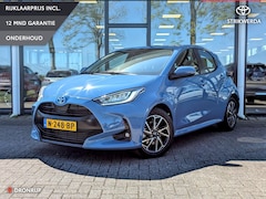 Toyota Yaris - 1.5 Hybrid Dynamic | Climate control | Camera | DAB | Adap. cruise | Unieke kleur