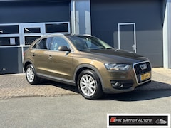 Audi Q3 - 1.4 TFSI Pro Line | Panoramadak| Leder| Sportstoel| Stoelverwarming| kantelbare Trekhaak