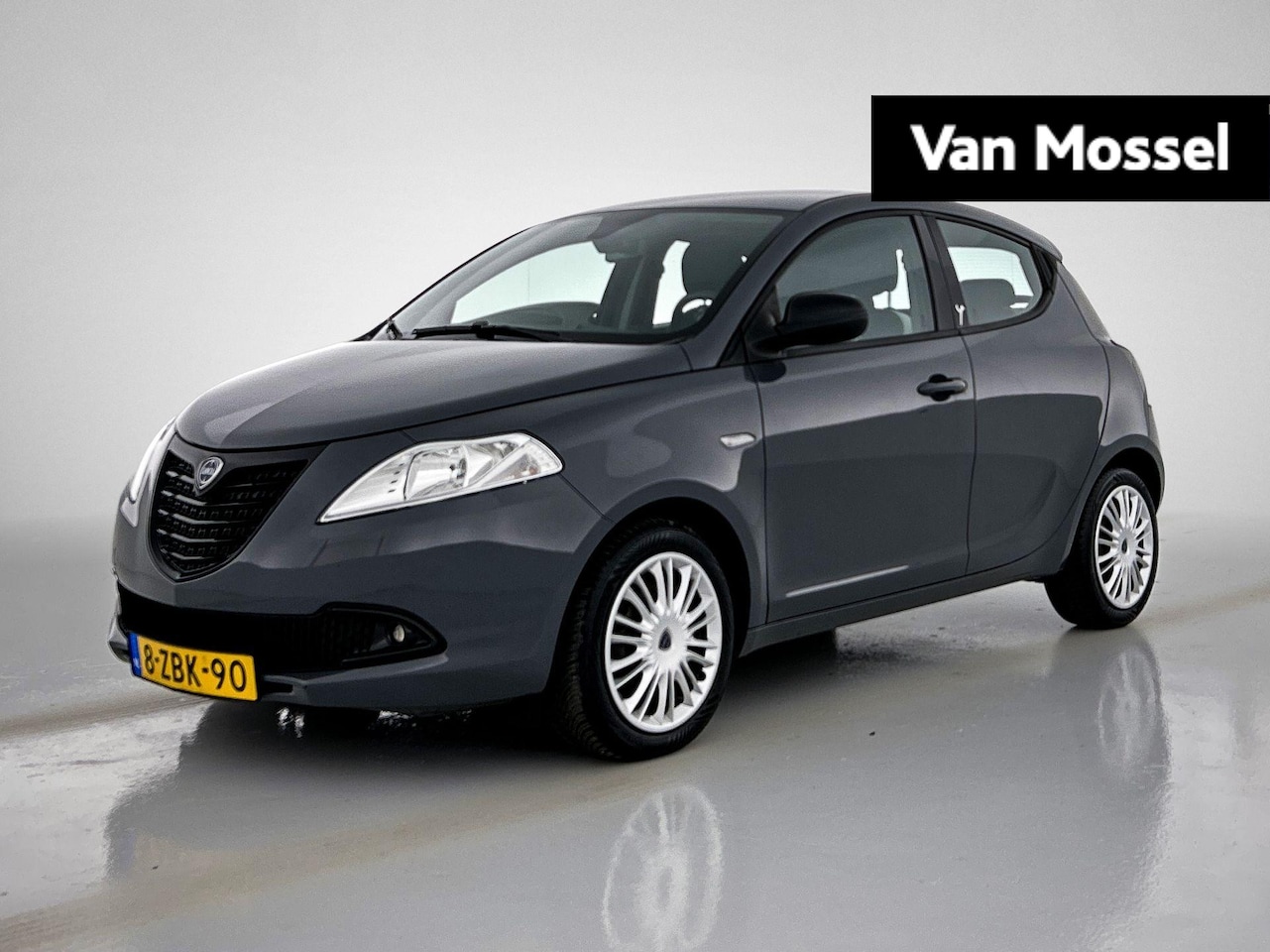 Lancia Y(psilon) - Ypsilon 0.9 TwinAir Elefantino Plus - AutoWereld.nl