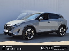 Nissan Qashqai - 1.3 MHEV Xtronic N-Connecta Automaat / Cold Pack / Trekgewicht 1800 kg / Nieuw model / Fac