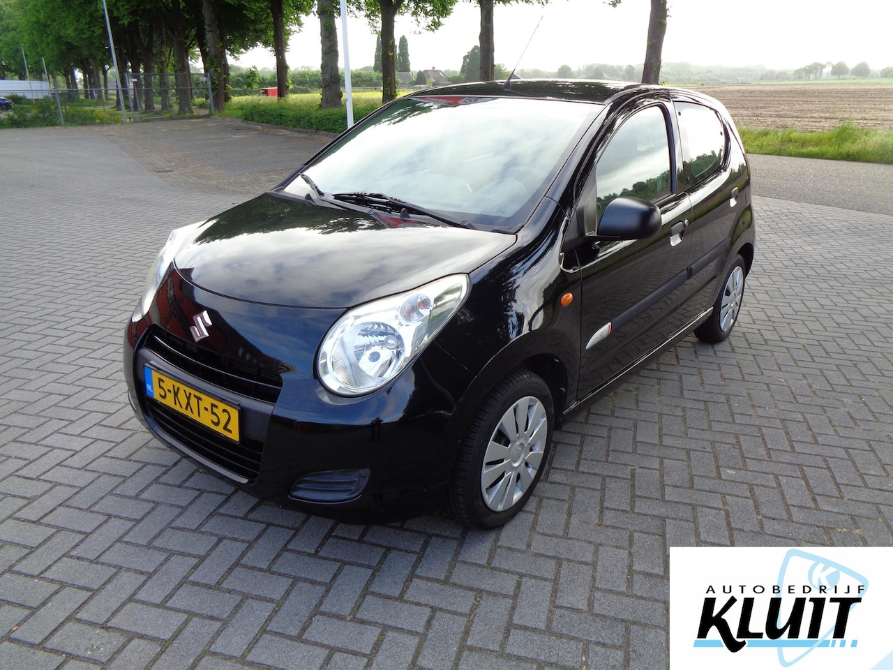 Suzuki Alto - 1.0 Comfort EASSS Airco 5-deurs - AutoWereld.nl