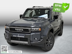 Toyota Land Cruiser - 2.8 D-4D Executive ( Grijs Kenteken ) DEMO DEMO