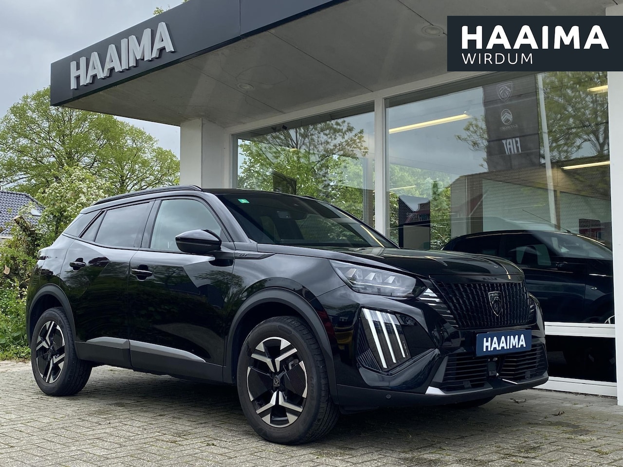 Peugeot 2008 - 1.2 PureTech 130 GT Alcantara pakket | Stoelverwarming met massage functie | Navigatie | C - AutoWereld.nl
