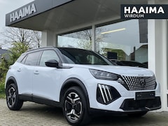 Peugeot 2008 - 1.2 PureTech 130 GT Alcantara pakket | Stoelverwarming met massage functie | Navigatie | C