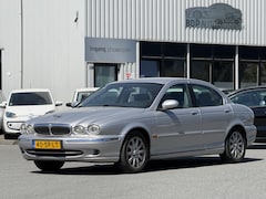 Jaguar X-type - 2.0 V6
