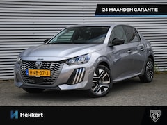 Peugeot e-208 - EV Allure Avantage 51 kWh 156pk Automaat DODE HOEK | 16''LM | STANDKACHEL | PDC + CAM. VOO