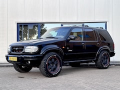 Ford Explorer - USA 4.0 V6 XLT 4x4