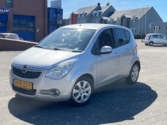 Opel Agila - 1.2 Enjoy, Automaat, incl 1 jaar Bovag garantie