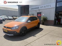 Volkswagen Polo - 1.2 TSI Cross