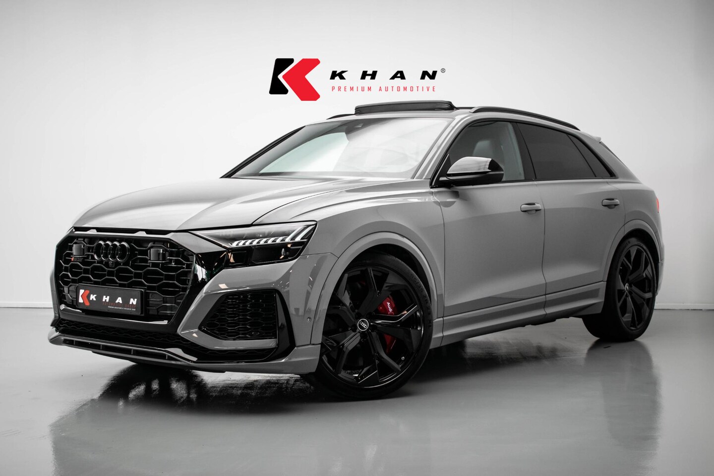 Audi RSQ8 - 4.0 TFSI quattro |Pano|Keramisch|HUD|Massage|B&O| - AutoWereld.nl
