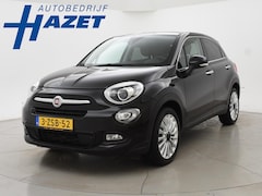 Fiat 500 X - 1.4 TURBO 140 PK LPG-G3 ONDERBOUW + CAMERA | NAVIGATIE | 18 INCH | XENON