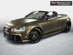 Audi TTRS - Roadster 2.5 T TT RS Pro Line Schaalstoelen Wrap Dik