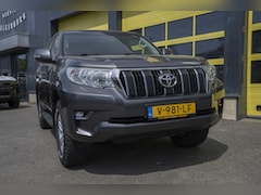 Toyota Land Cruiser Challenger - 2.8 D-4D-F Van Land cruiser 2.8 D-4D-F CHALLENGER VAN AUT