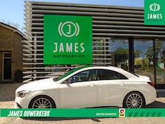 Mercedes-Benz CLA-Klasse - 180 White Art Edition Panorama dak