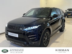 Land Rover Range Rover Evoque - 1.5 P300e PHEV AWD Dynamic HSE | Pano Schuif/Kantel dak | 20 inch Gloss Black velgen | Cle