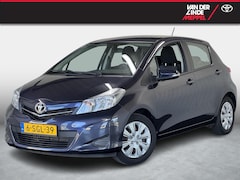 Toyota Yaris - 1.3 VVT-i Aspiration Automaat Trekh Airco 57257km