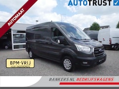 Ford Transit - 2.0 TDCI 130PK, L3H2, Automaat, Airco