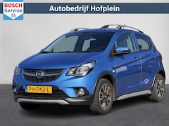 Opel Karl - 1.0 Rocks Online Edition | AC | Cruise Control | LED dagrijverlichting | 15" Lichtmetalen